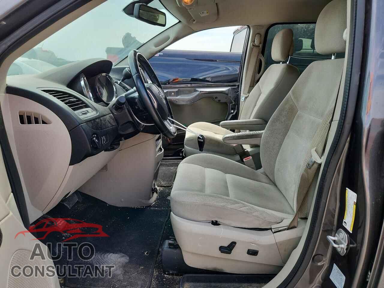DODGE CARAVAN 2019 - 2C4RDGBG9KR638092