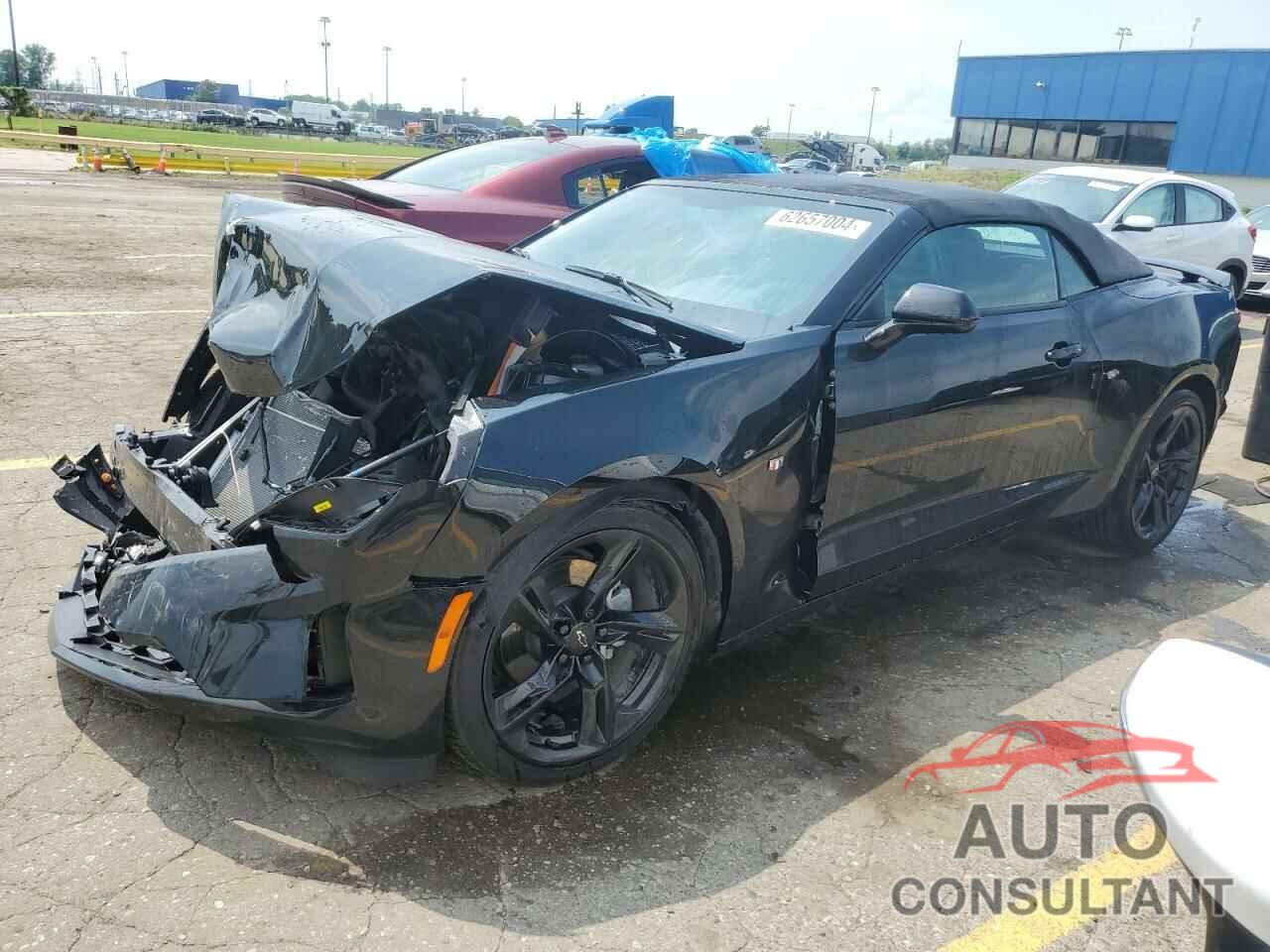 CHEVROLET CAMARO 2024 - 1G1FB3DS8R0112648