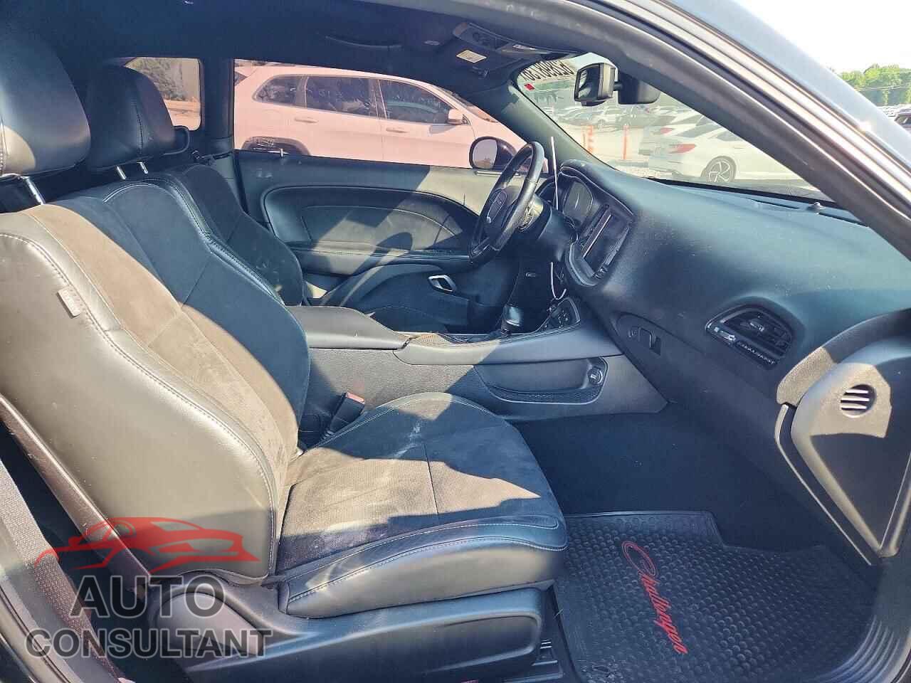 DODGE CHALLENGER 2019 - 2C3CDZBT0KH733665