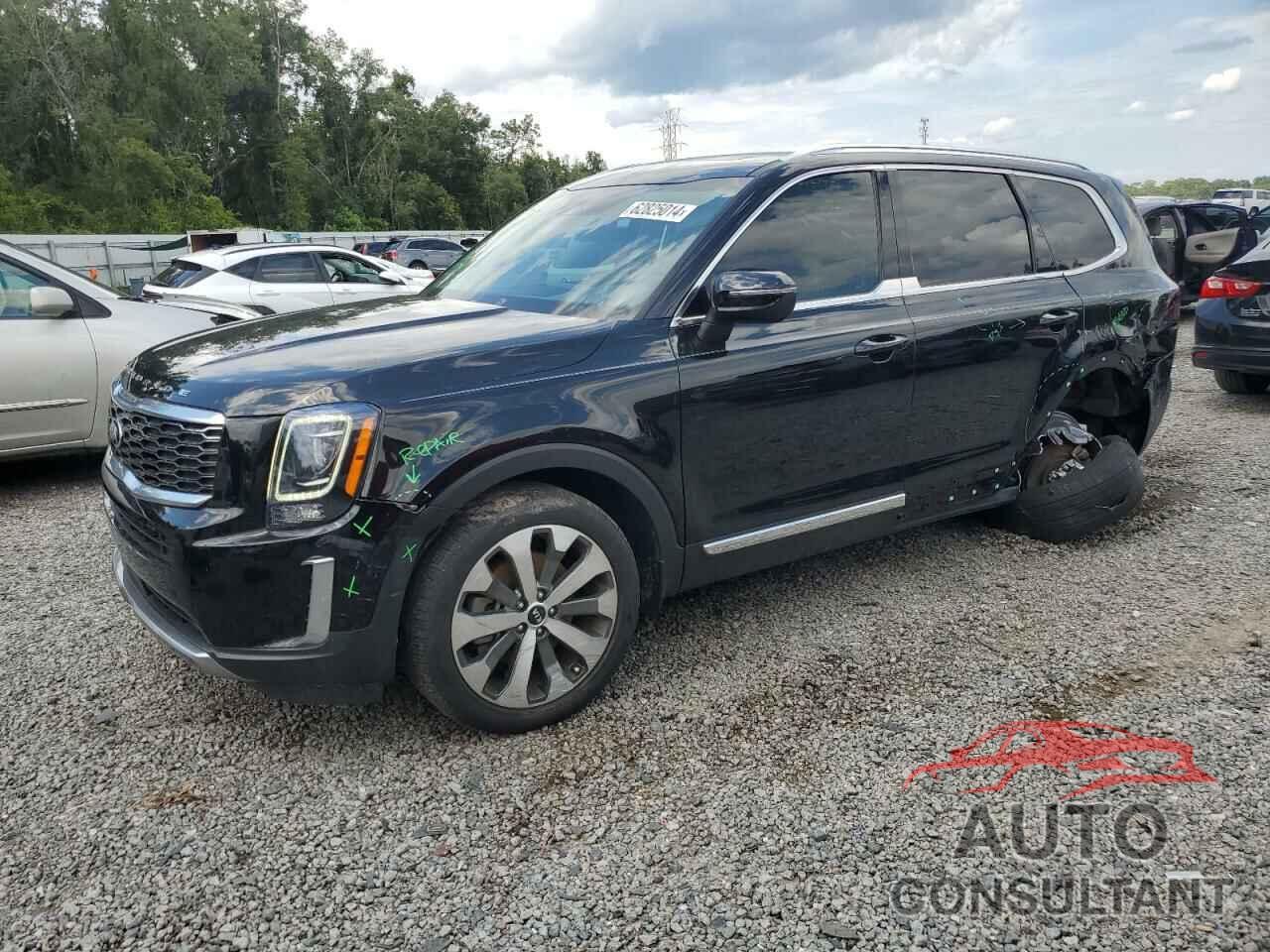 KIA TELLURIDE 2020 - 5XYP34HC6LG055174