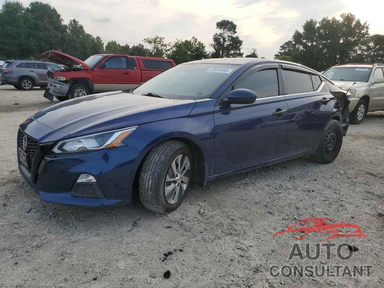 NISSAN ALTIMA 2021 - 1N4BL4BV6MN383151