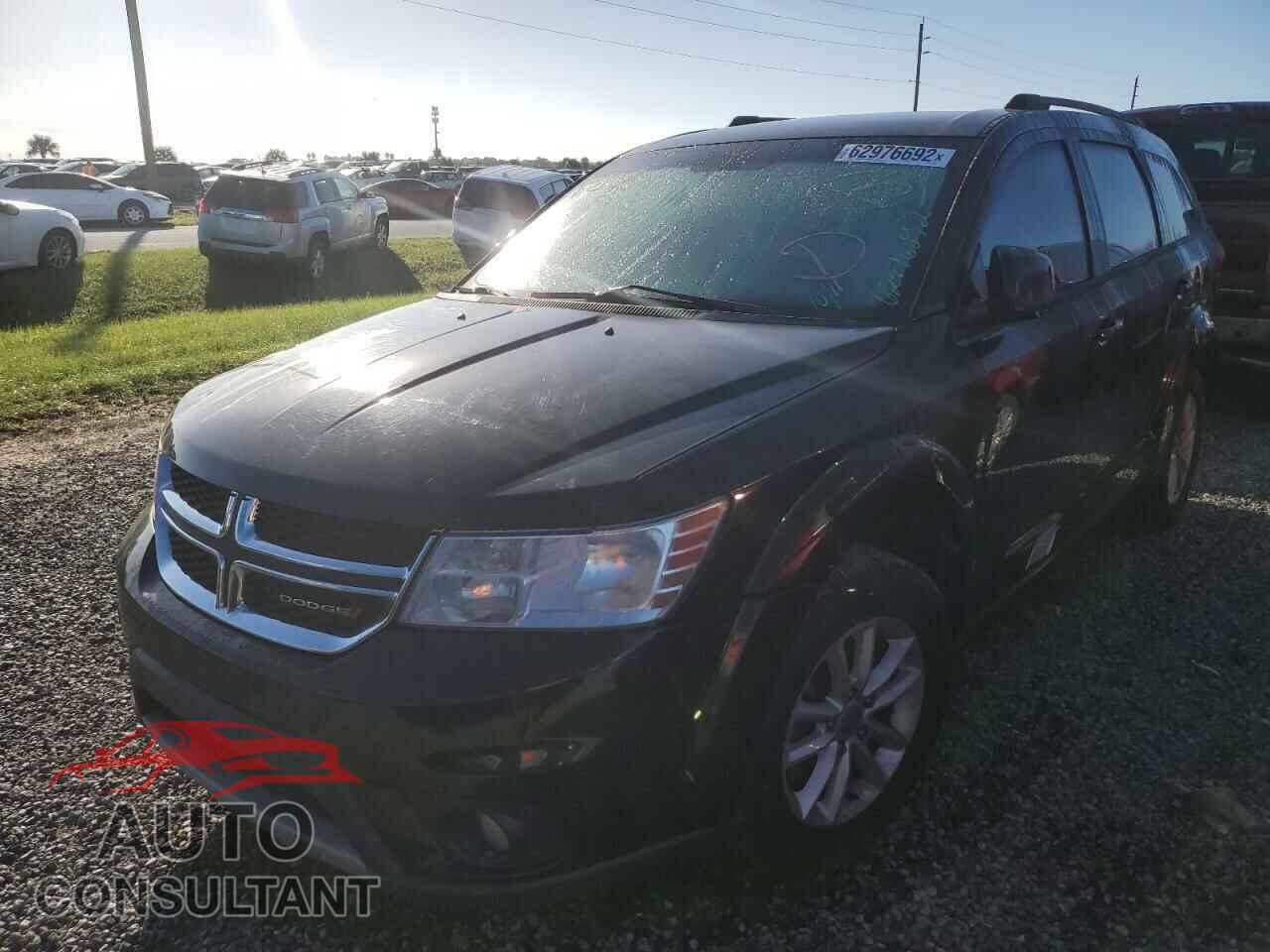 DODGE JOURNEY 2017 - 3C4PDCBG2HT511268