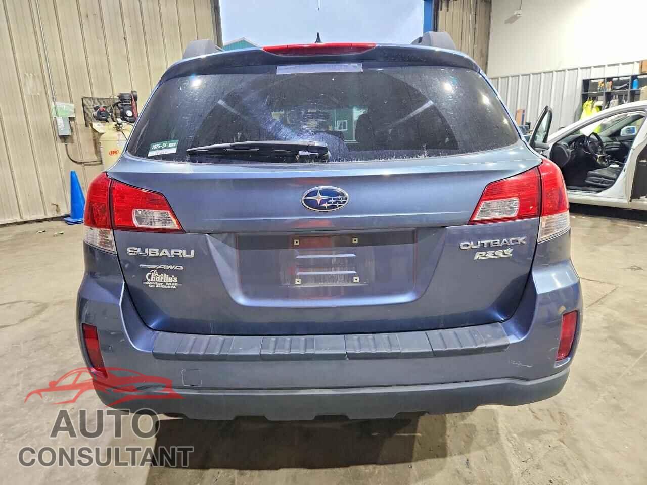SUBARU OUTBACK 2014 - 4S4BRBCC1E3294137