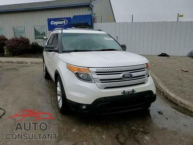 FORD EXPLORER 2013 - 1FM5K7D89DGC94113