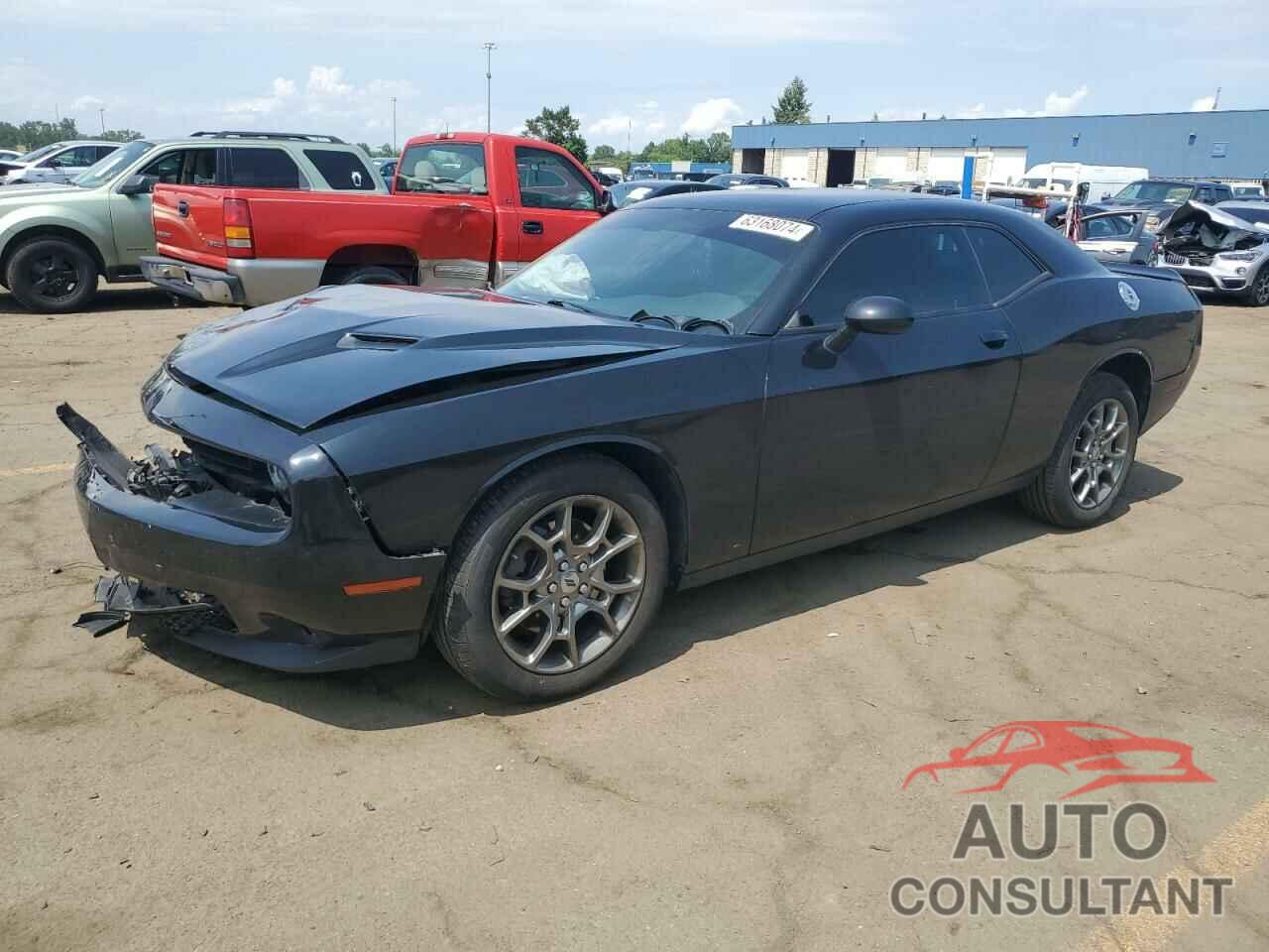 DODGE CHALLENGER 2017 - 2C3CDZGG0HH624952