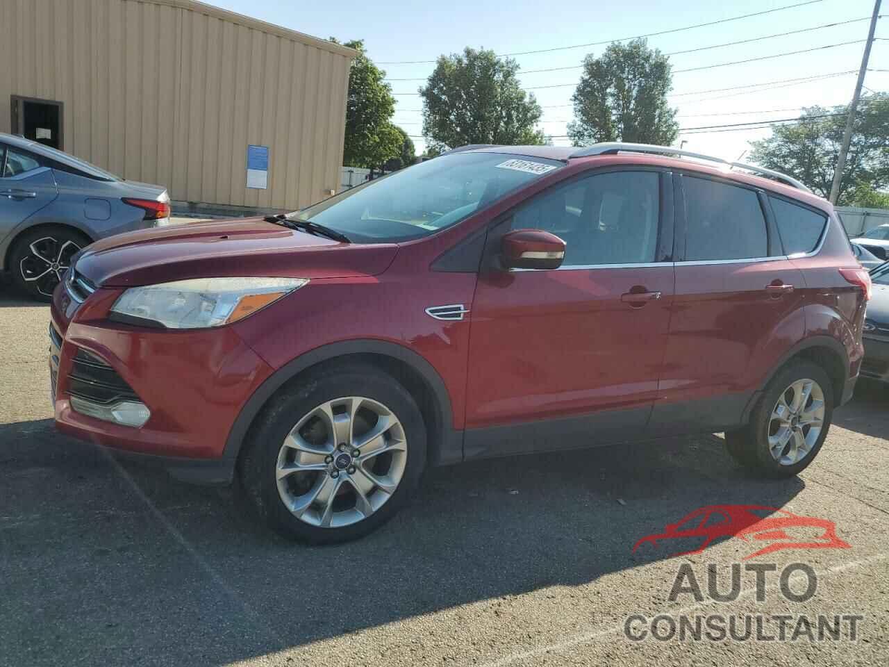 FORD ESCAPE 2014 - 1FMCU9J98EUC04964