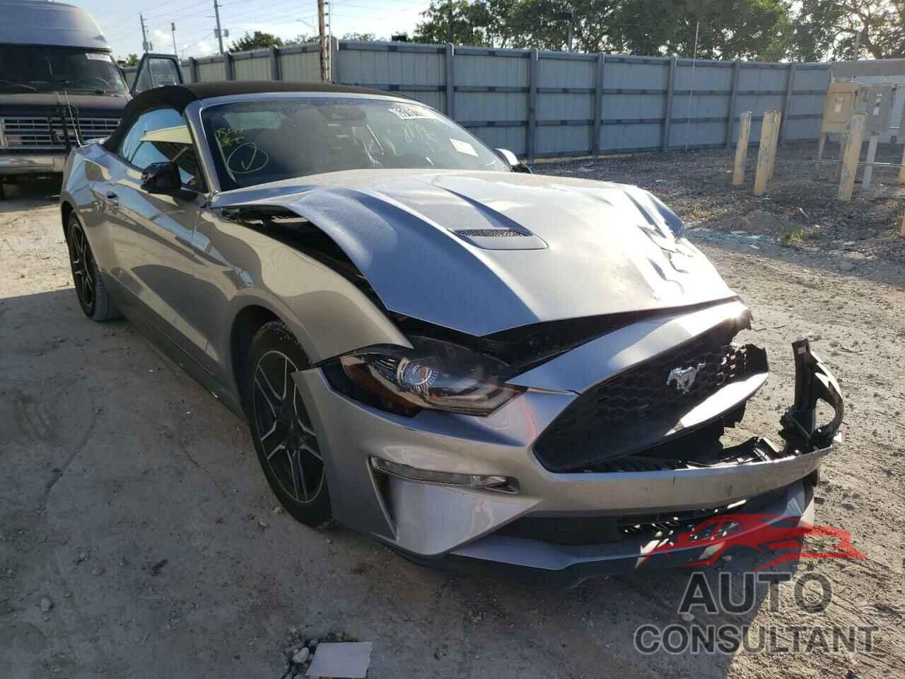 FORD MUSTANG 2021 - 1FATP8UH9M5103665