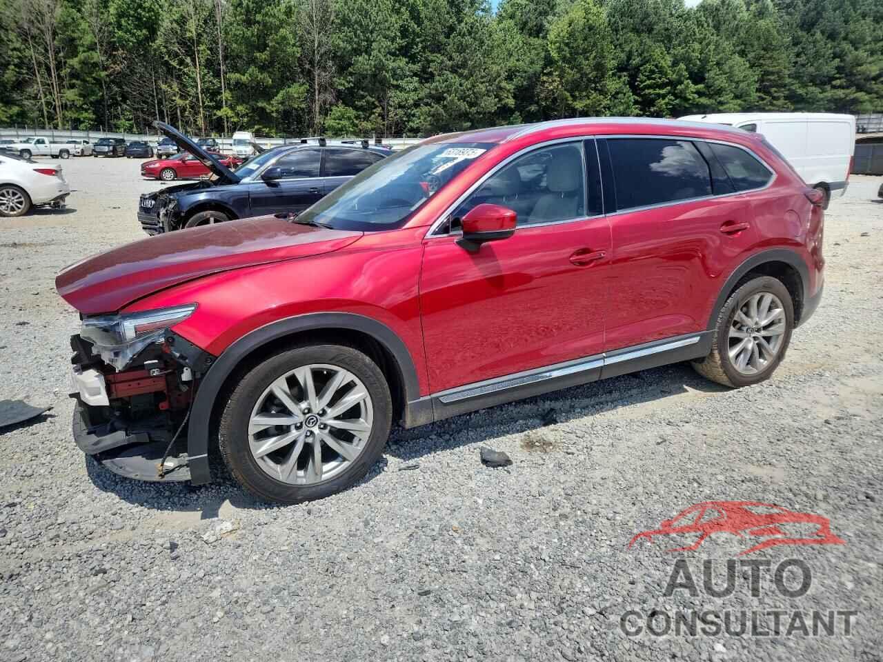 MAZDA CX-9 2018 - JM3TCBDY1J0214469