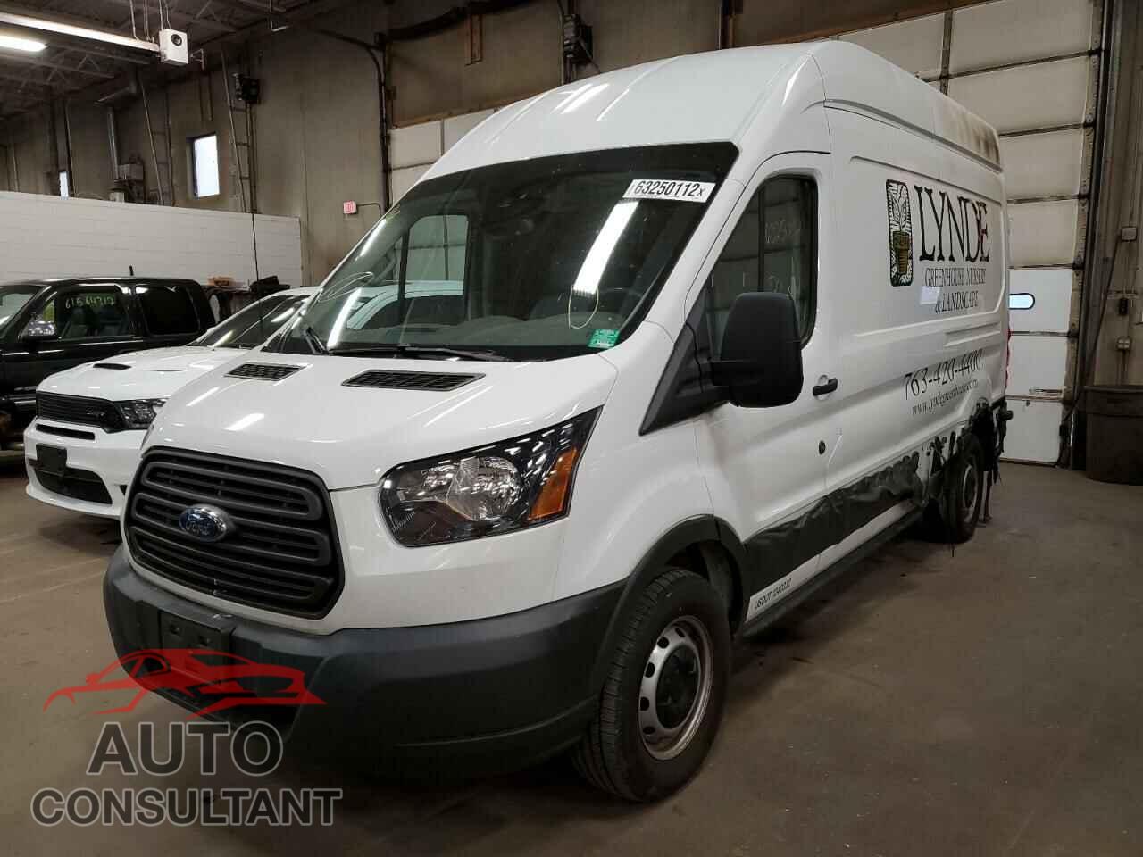 FORD TRANSIT 2018 - 1FTYR2XMXJKA16113