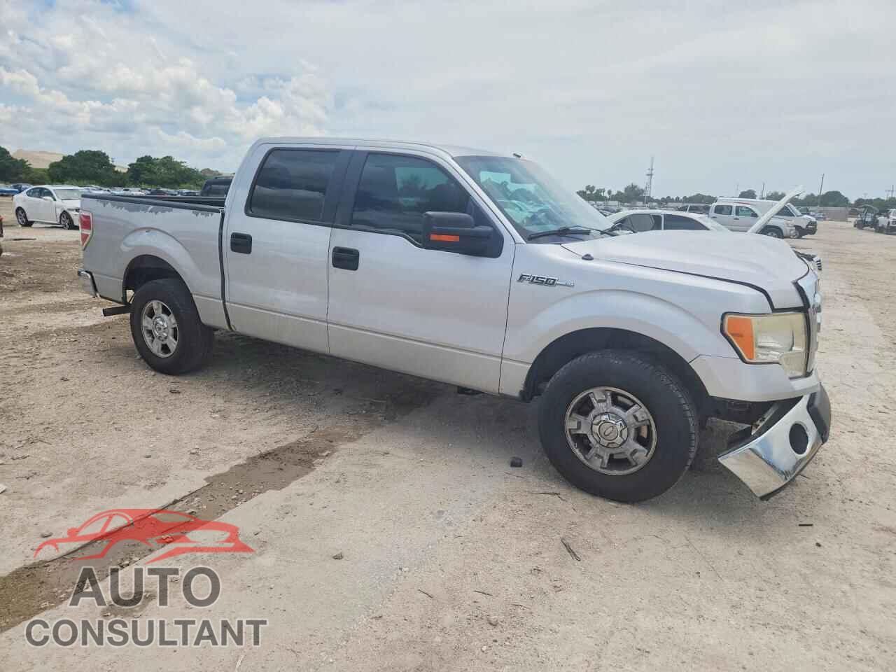 FORD F150 2011 - 1FTEW1CM6BKD28331