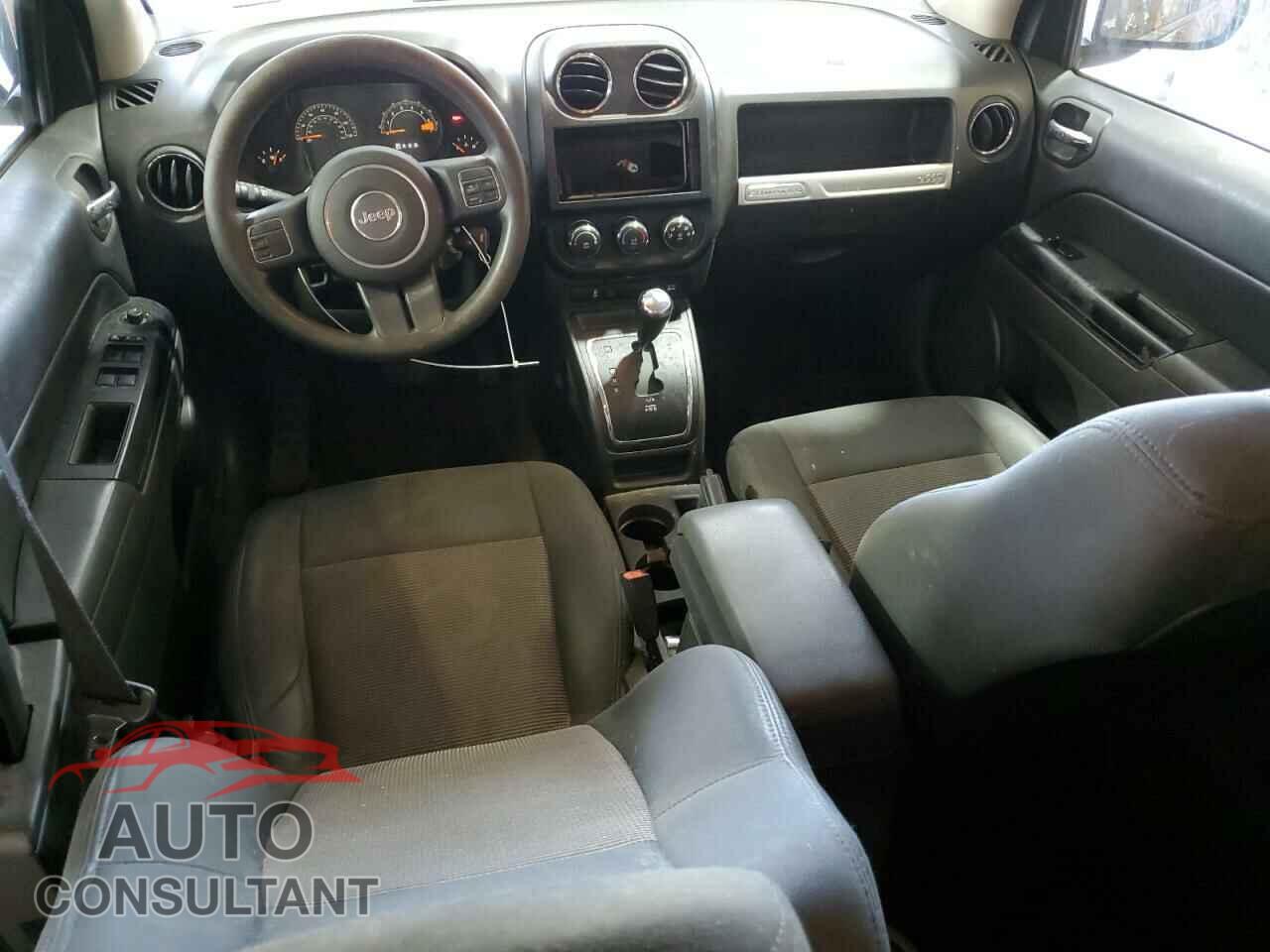 JEEP COMPASS 2014 - 1C4NJDBB6ED592223