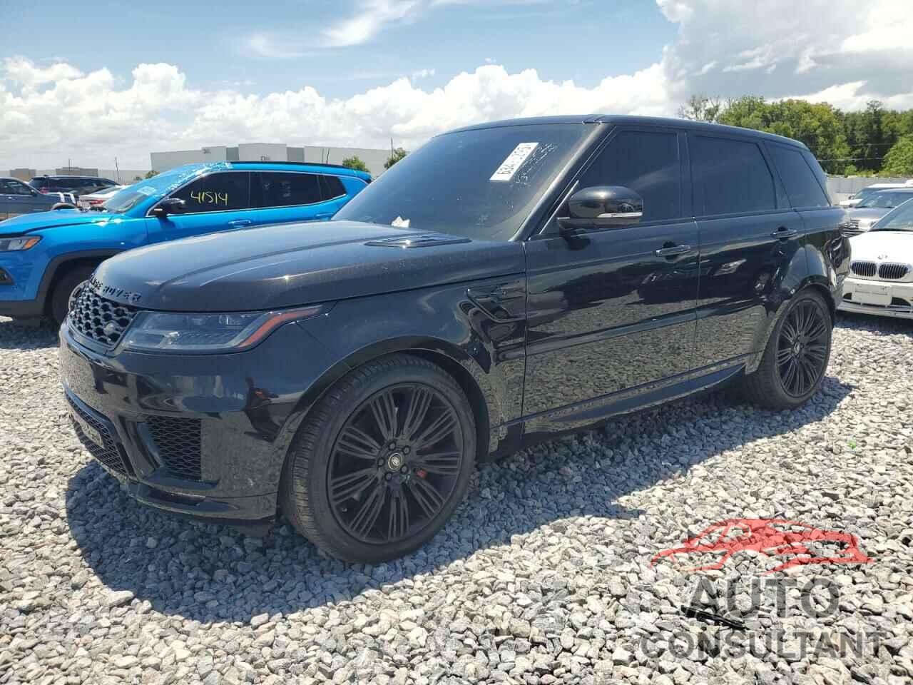 LAND ROVER RANGEROVER 2020 - SALWR2SE0LA701388