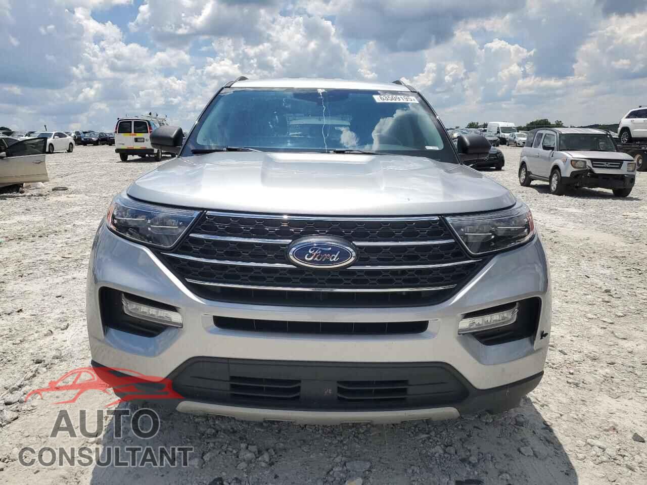 FORD EXPLORER 2023 - 1FMSK7DH8PGB29340