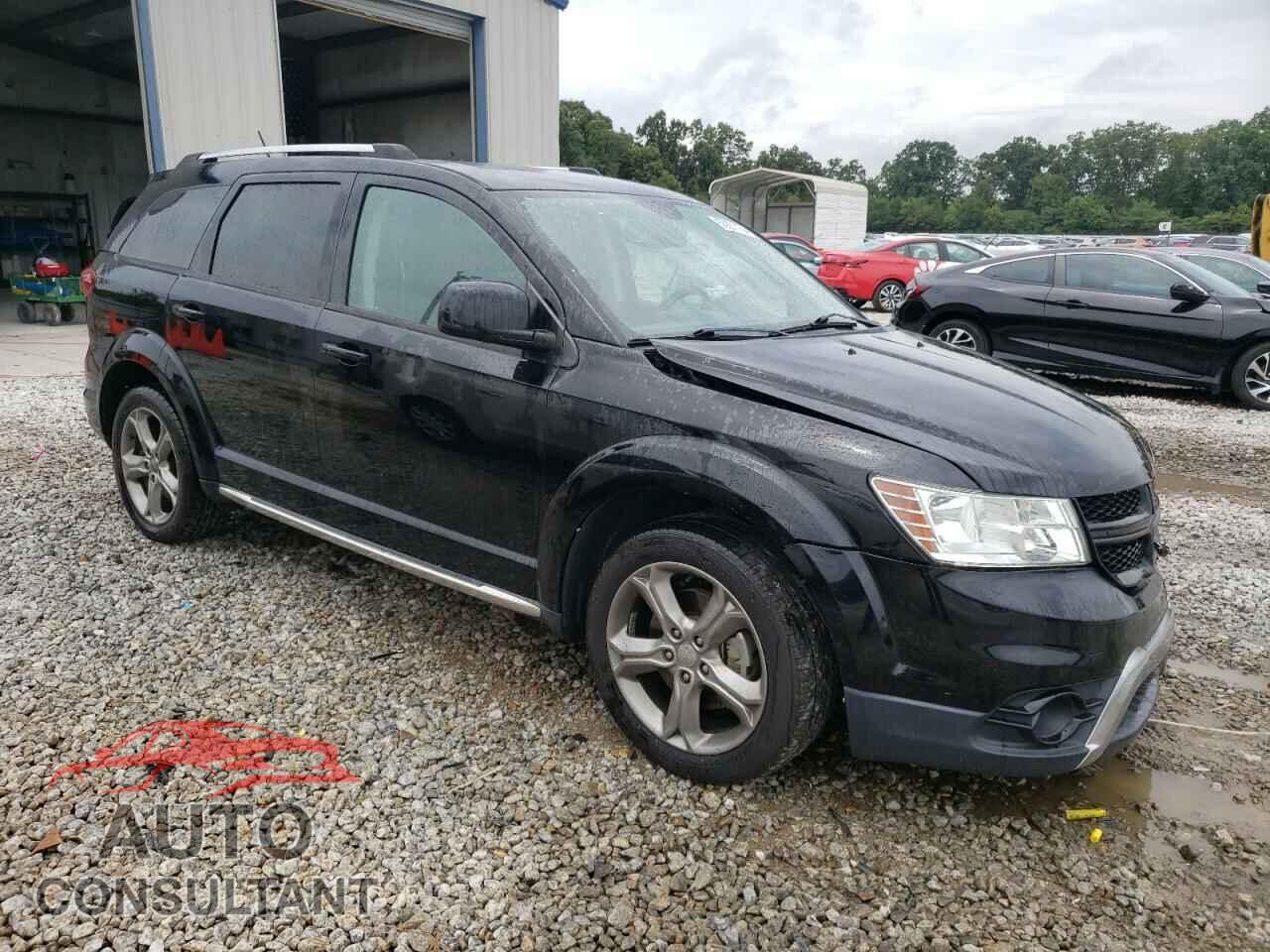 DODGE JOURNEY 2017 - 3C4PDCGB0HT619482