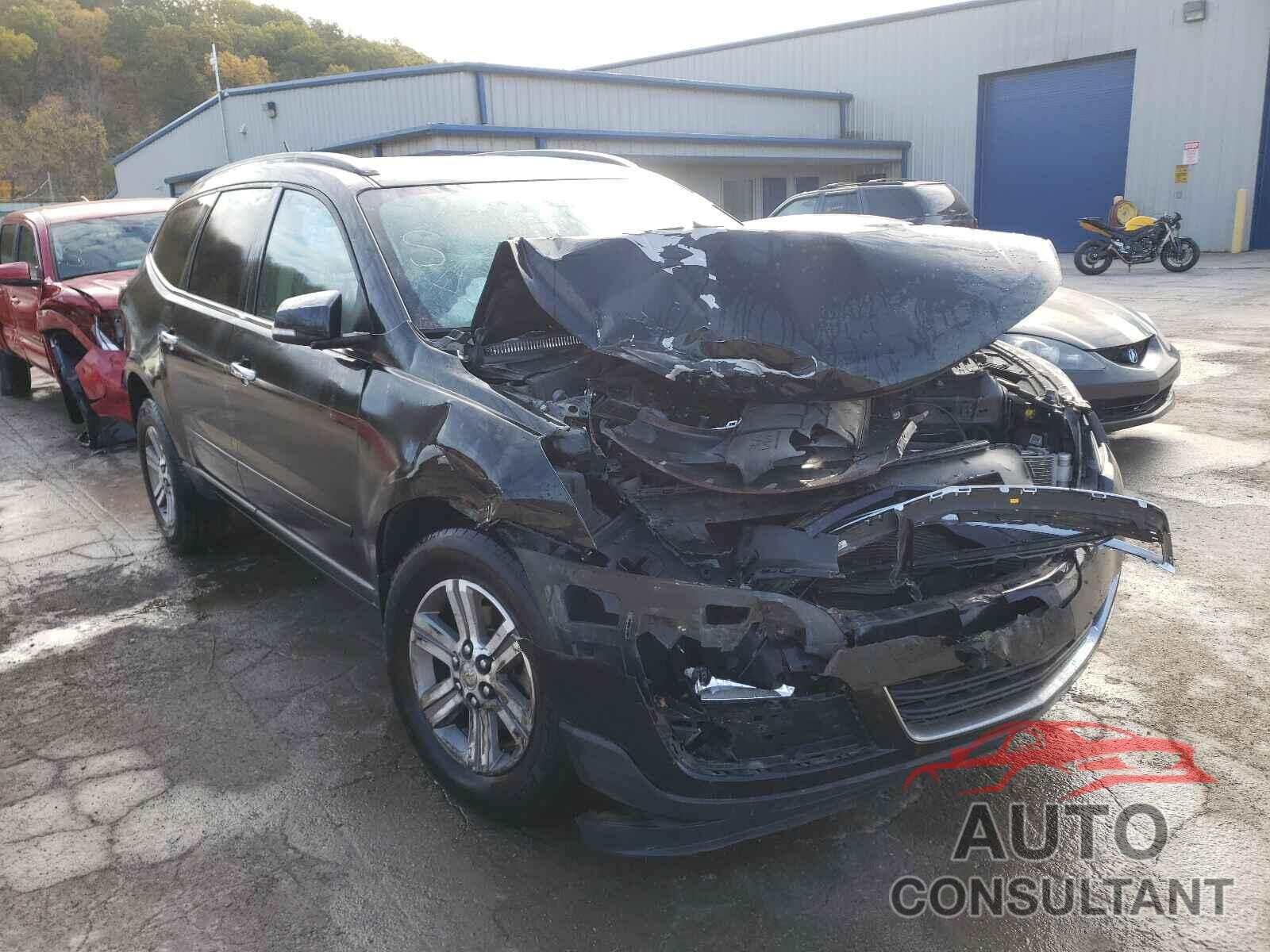 CHEVROLET TRAVERSE 2016 - 1GNKVGKD9GJ165009