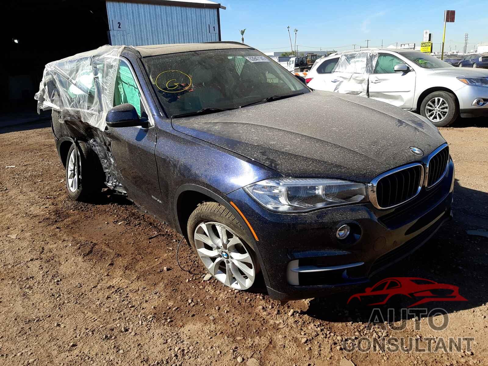 BMW X5 2016 - 5UXKR0C51G0S94541