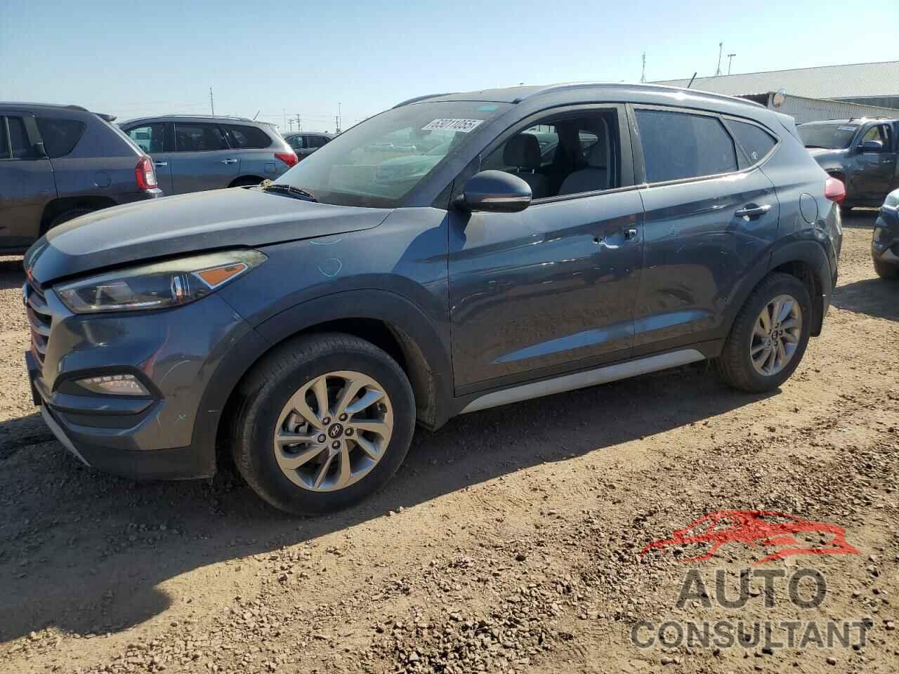 HYUNDAI TUCSON 2017 - KM8J3CA2XHU421298