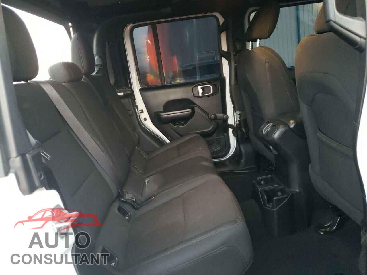 JEEP GLADIATOR 2021 - 1C6HJTAG2ML503814