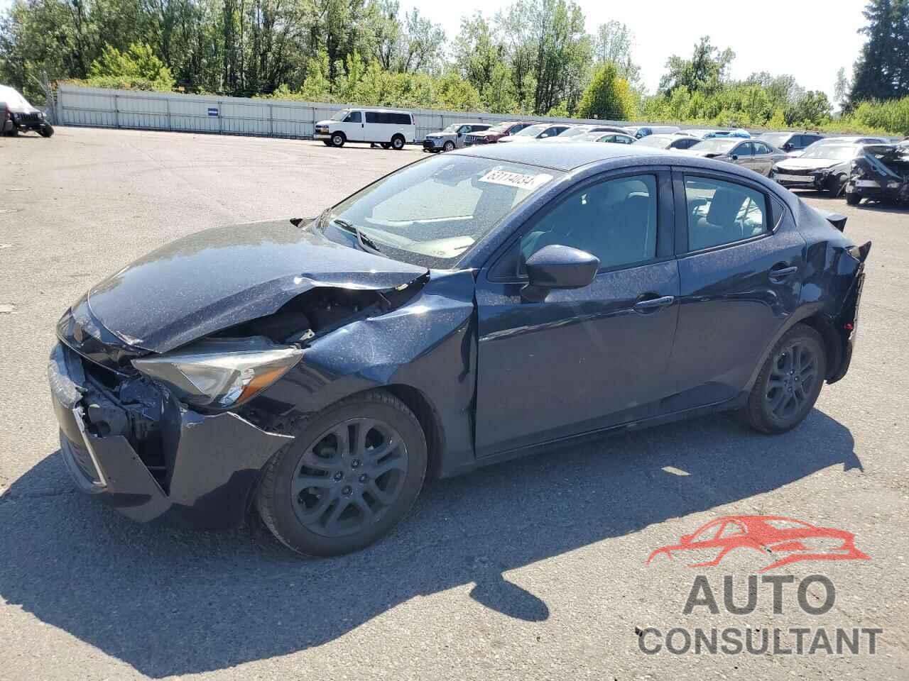 TOYOTA YARIS 2017 - 3MYDLBYVXHY149894