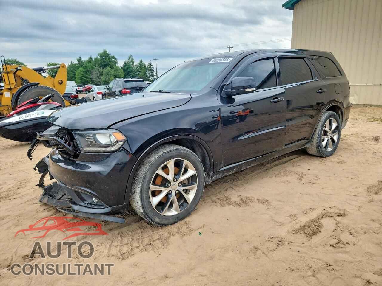DODGE DURANGO 2015 - 1C4SDJCTXFC789693