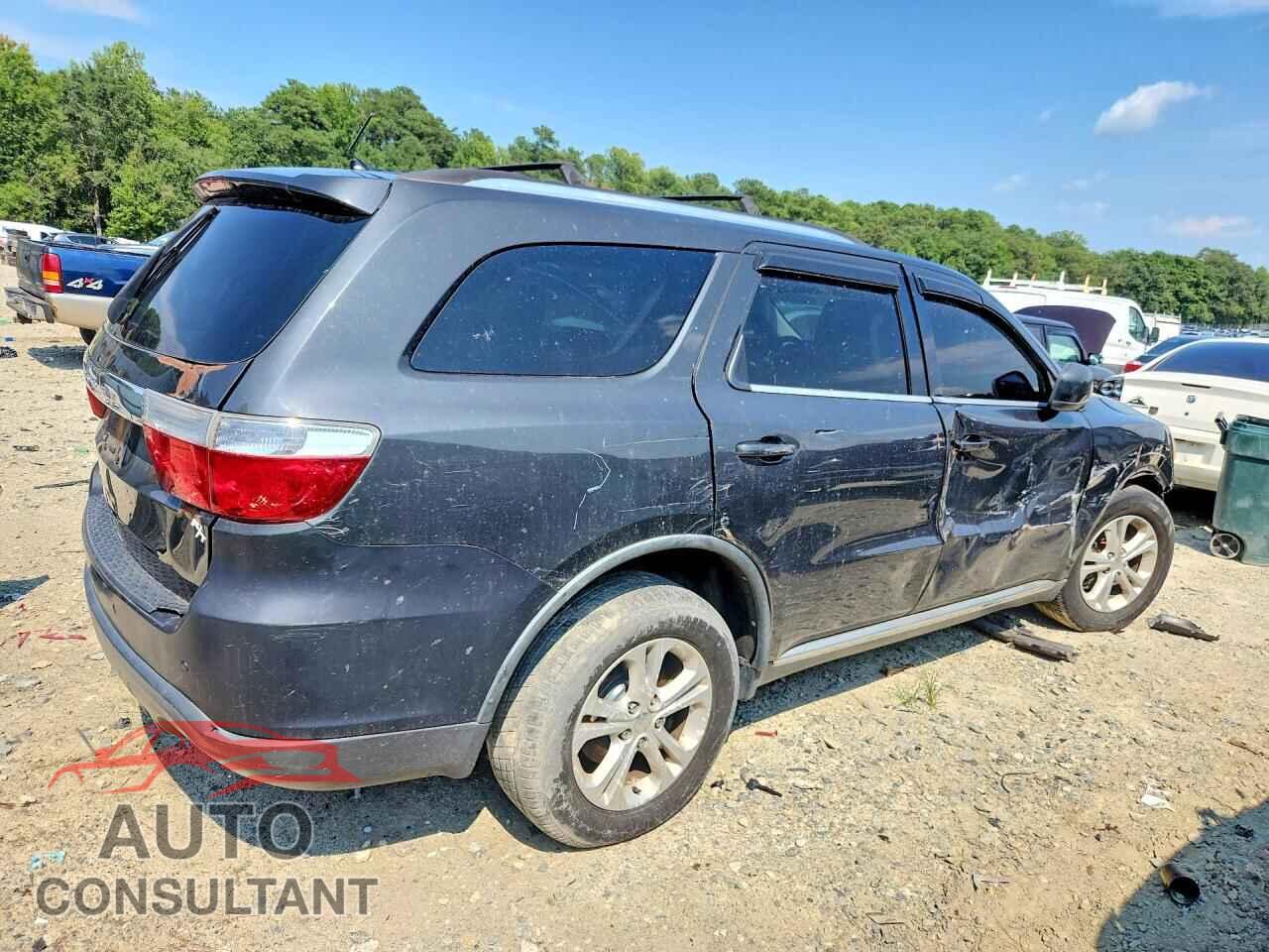 DODGE DURANGO 2011 - 1D4RE2GG3BC717343