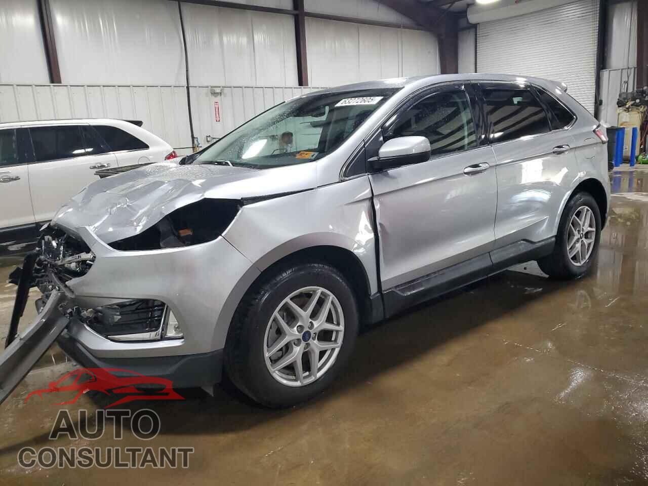 FORD EDGE 2021 - 2FMPK4J96MBA65366