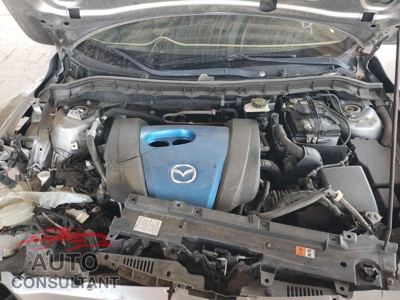 MAZDA 3 2012 - JM1BL1L83C1545745