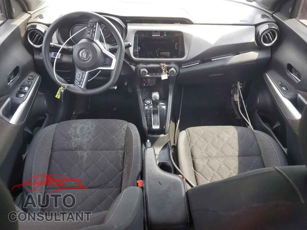 NISSAN KICKS 2019 - 3N1CP5CU3KL544392
