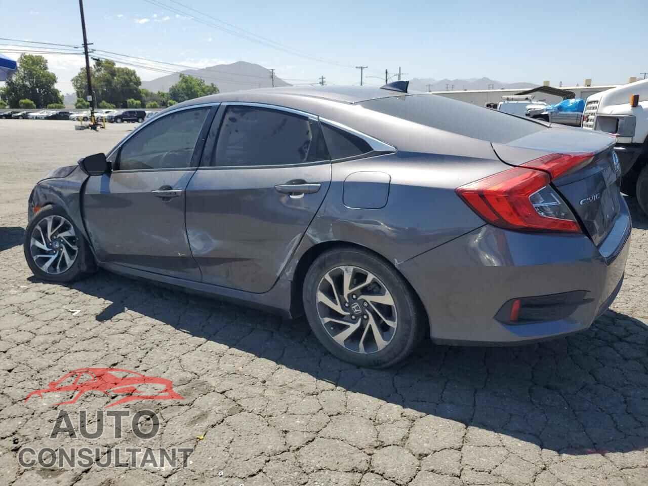 HONDA CIVIC 2017 - 2HGFC2F75HH503792