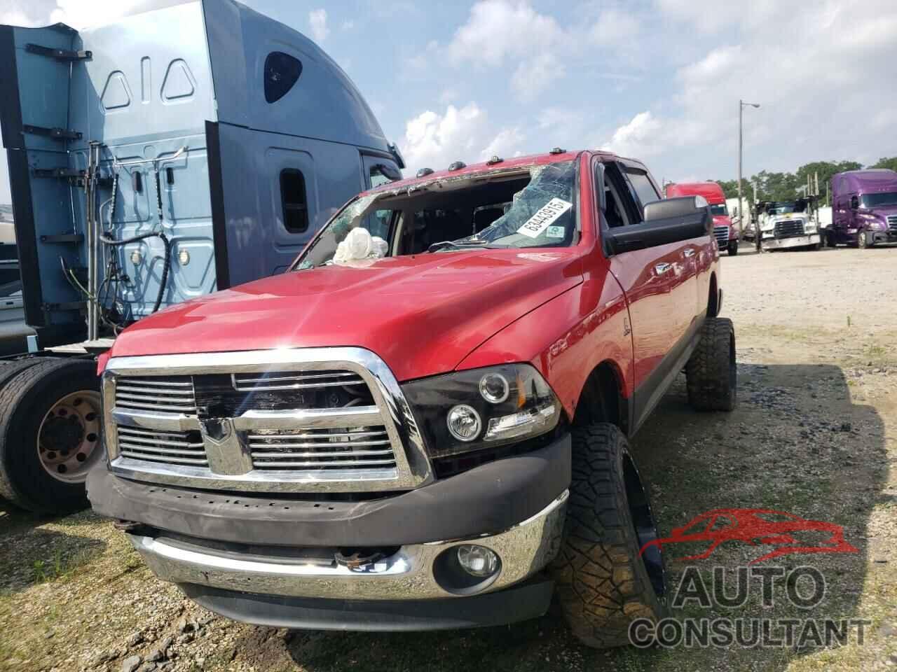 DODGE All Models 2012 - 3C6UD5DL7CG306627