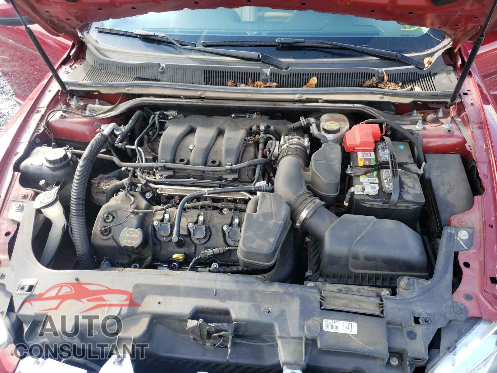 FORD TAURUS 2016 - 1FAHP2E89GG149846