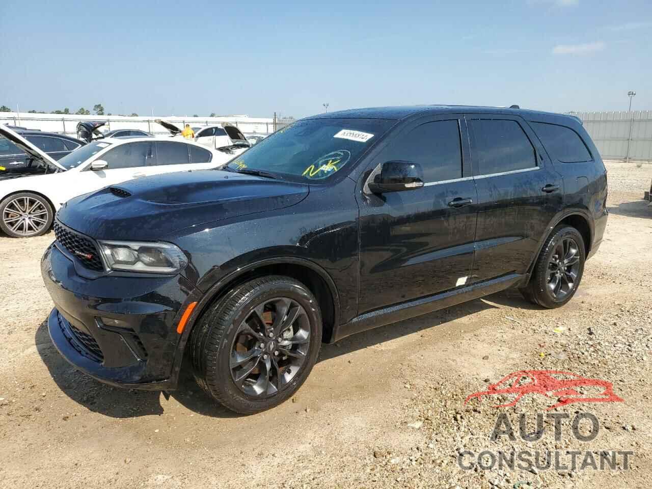 DODGE DURANGO 2022 - 1C4RDHDG5NC173164