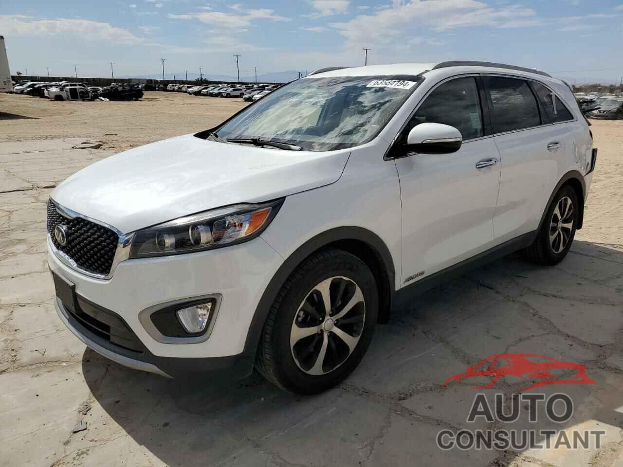 KIA SORENTO 2017 - 5XYPHDA50HG313967