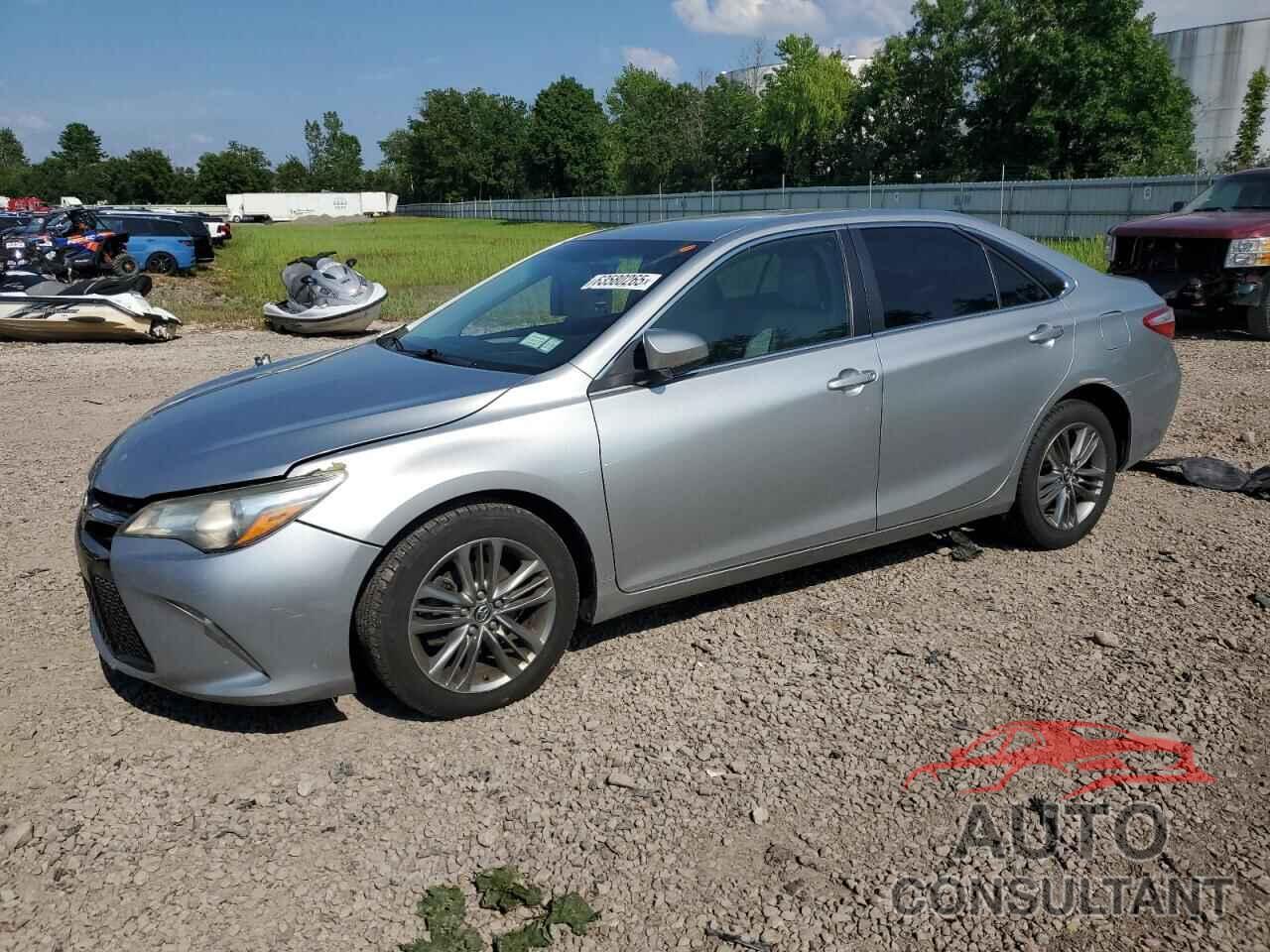 TOYOTA CAMRY 2016 - 4T1BF1FK5GU232467