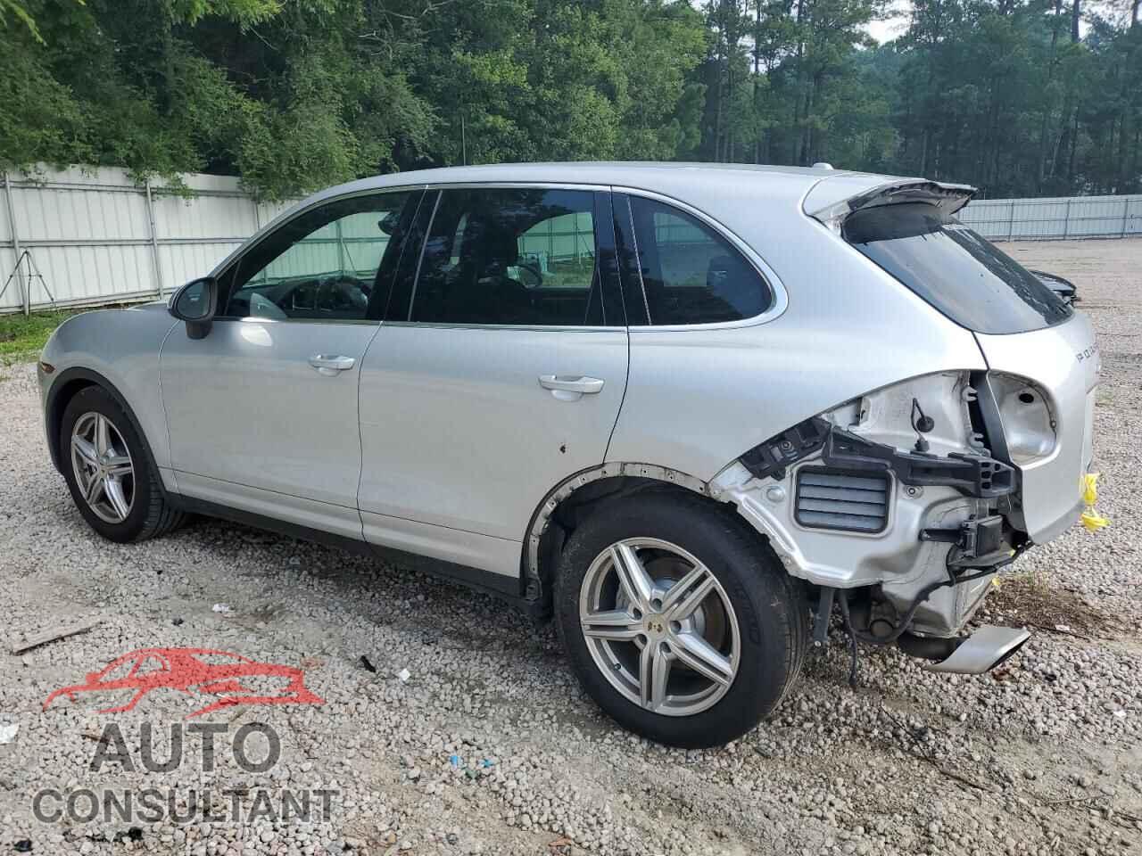PORSCHE CAYENNE 2013 - WP1AB2A21DLA84097