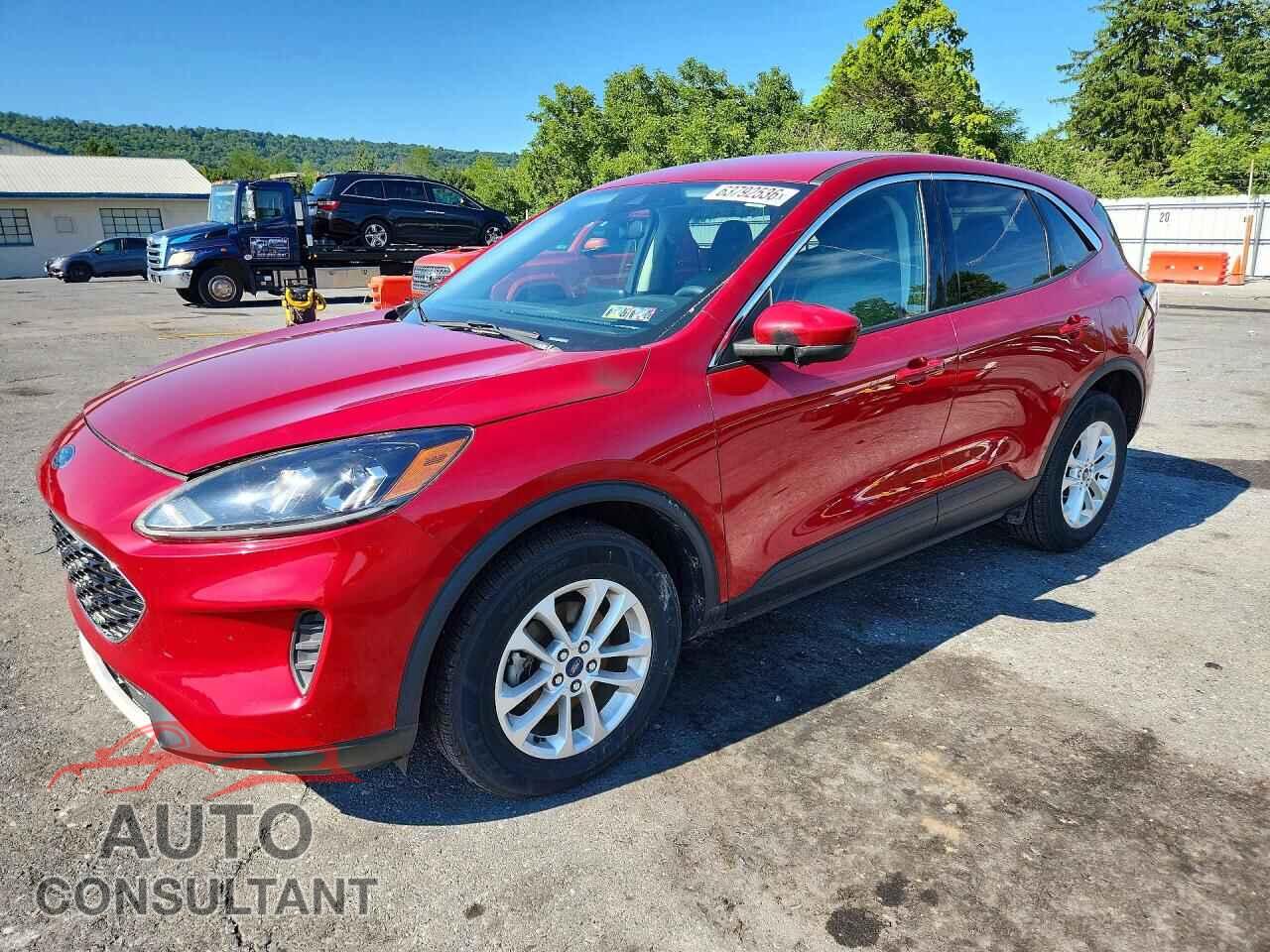 FORD ESCAPE 2020 - 1FMCU9G66LUA99738