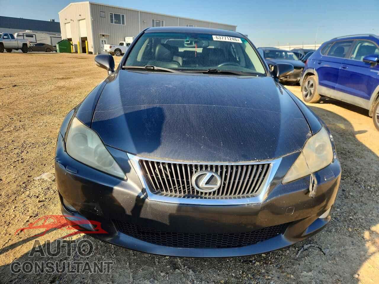 LEXUS IS 2010 - JTHCF5C29A5040084