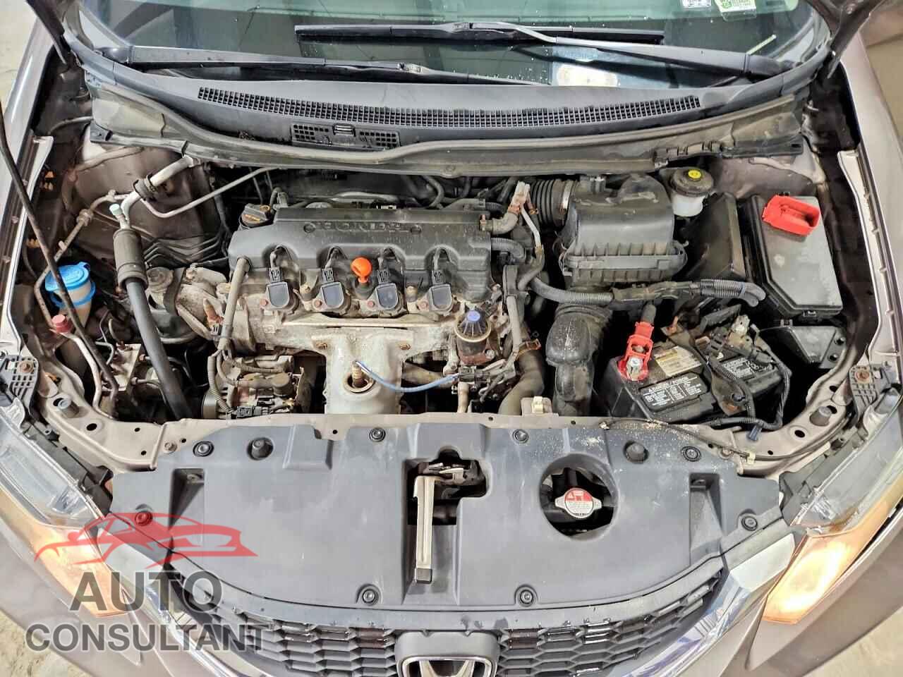 HONDA CIVIC 2014 - 19XFB2F53EE213185