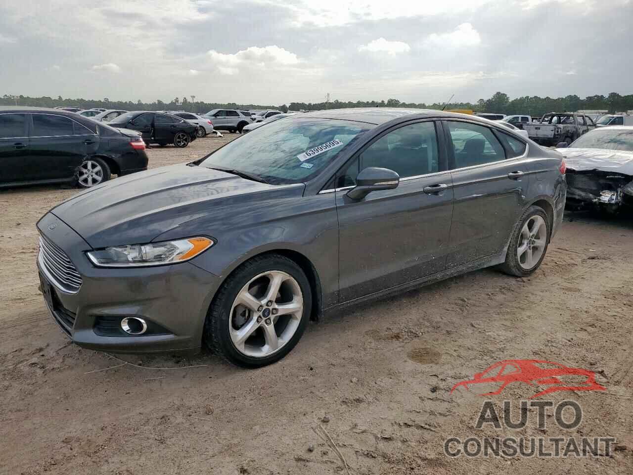 FORD FUSION 2016 - 3FA6P0HD0GR290088