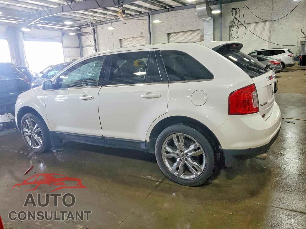 FORD EDGE 2013 - 2FMDK4KC7DBB10005