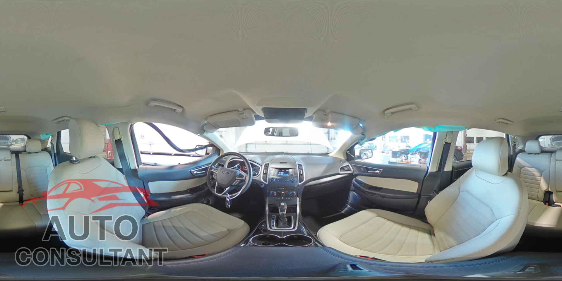 FORD EDGE 2016 - 2FMPK4J89GBC11657