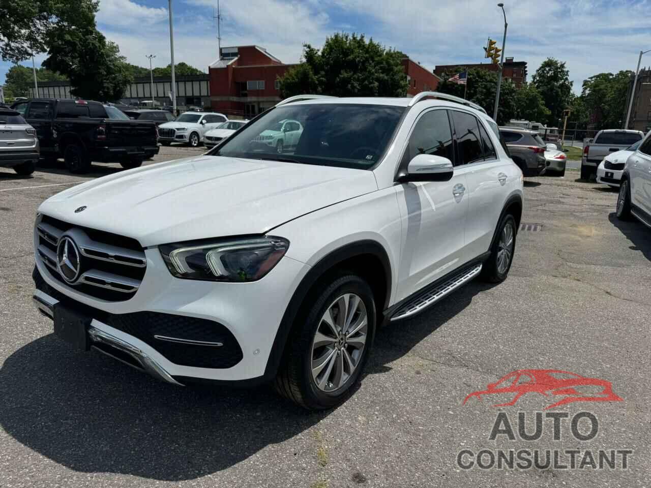 MERCEDES-BENZ GLE-CLASS 2020 - 4JGFB4KB8LA048852