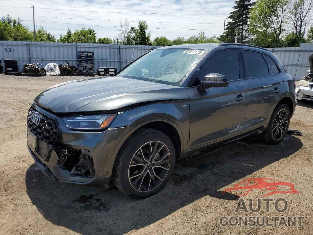 AUDI Q5 2023 - WA1EAAFY7P2167776