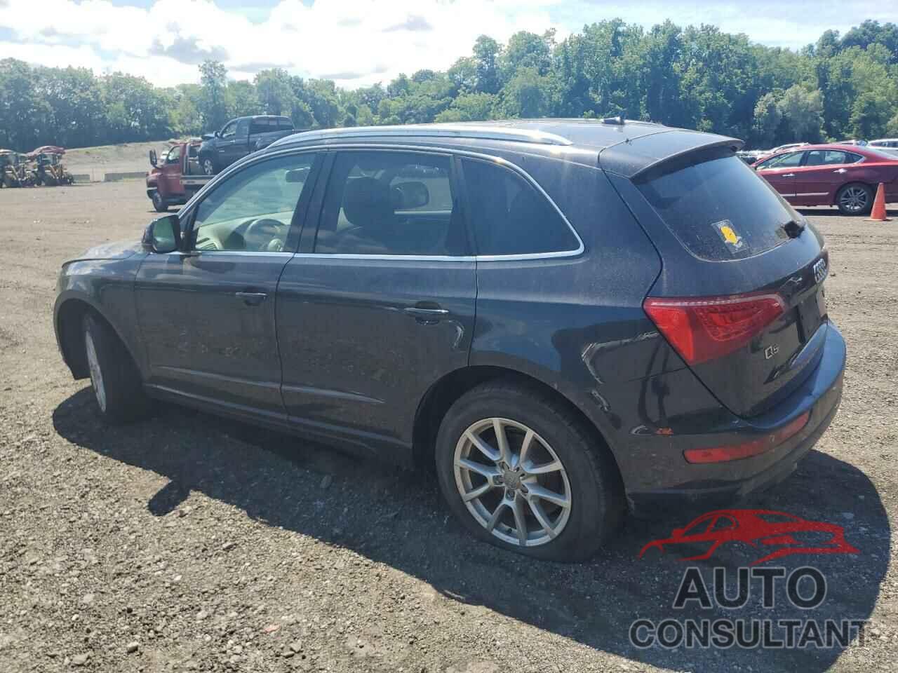 AUDI Q5 2012 - WA1LFAFP0CA051643