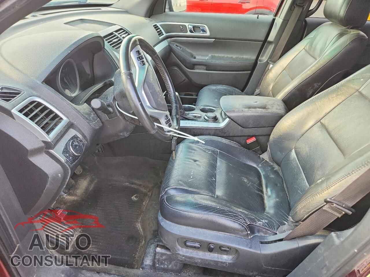 FORD EXPLORER 2011 - 1FMHK8D83BGA28263