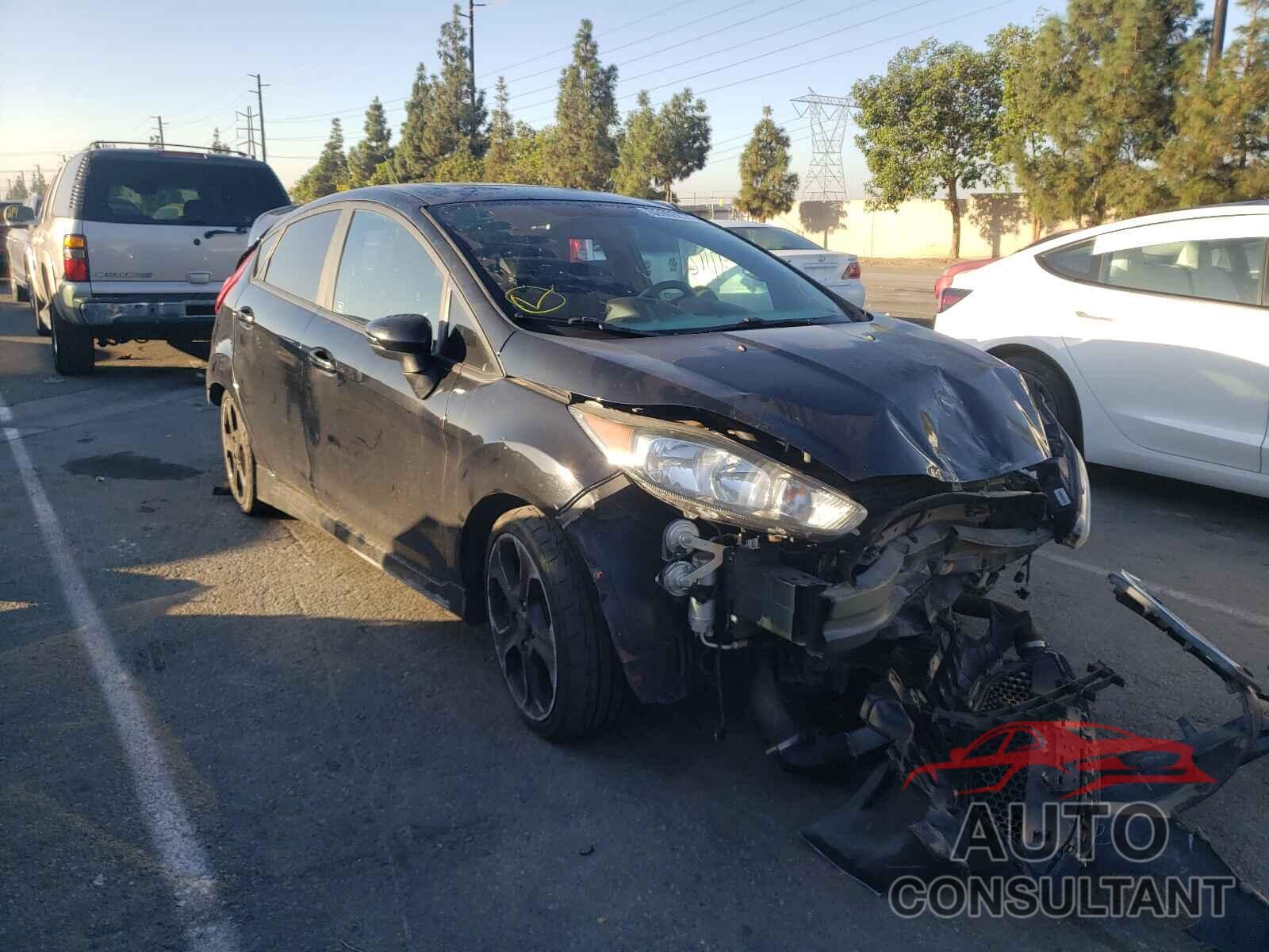 FORD FIESTA 2016 - 3FADP4GX2GM157016