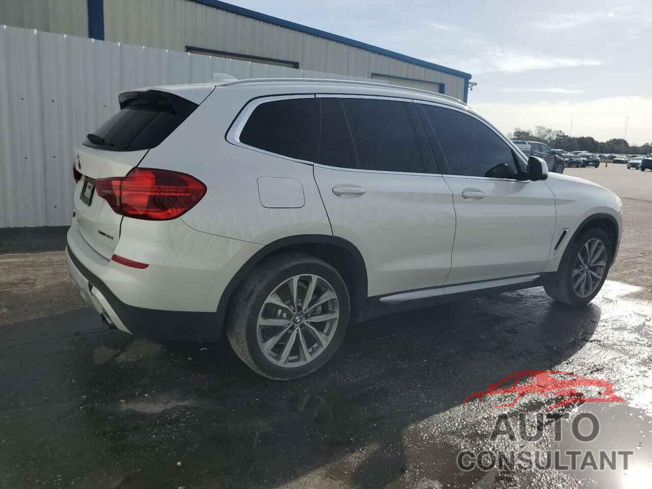 BMW X3 2019 - 5UXTR7C5XKLE97936