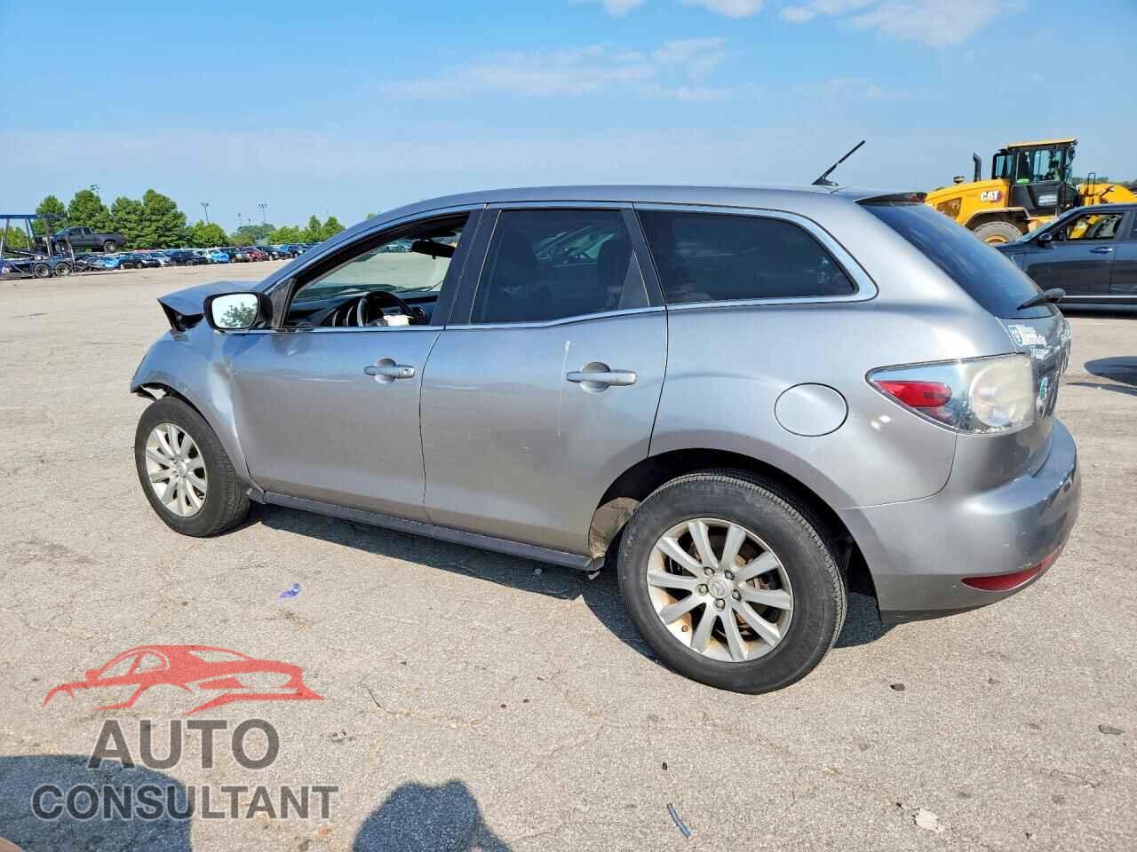 MAZDA CX-7 2012 - JM3ER2B5XC0411062