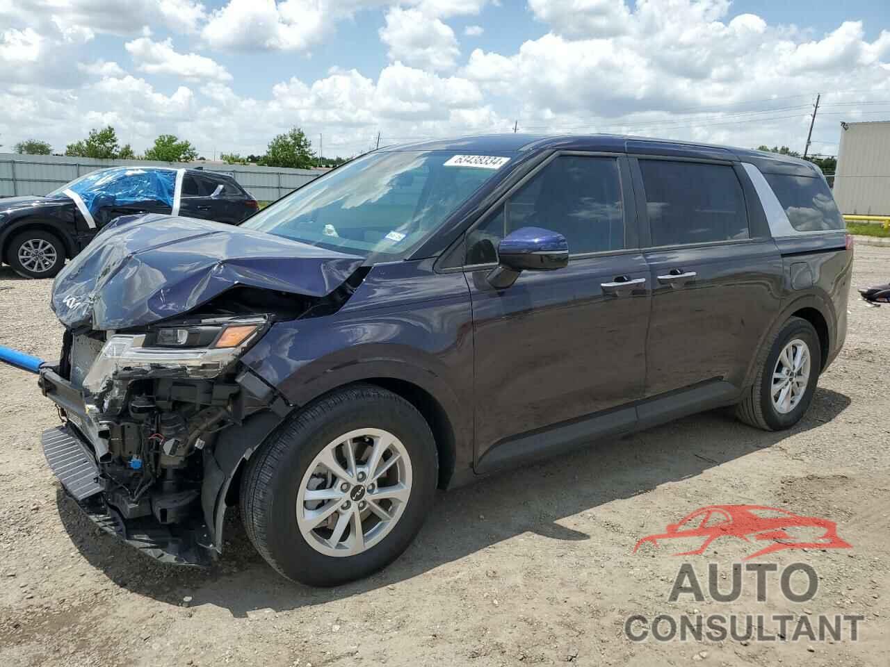 KIA CARNIVAL L 2024 - KNDNB4H35R6433152