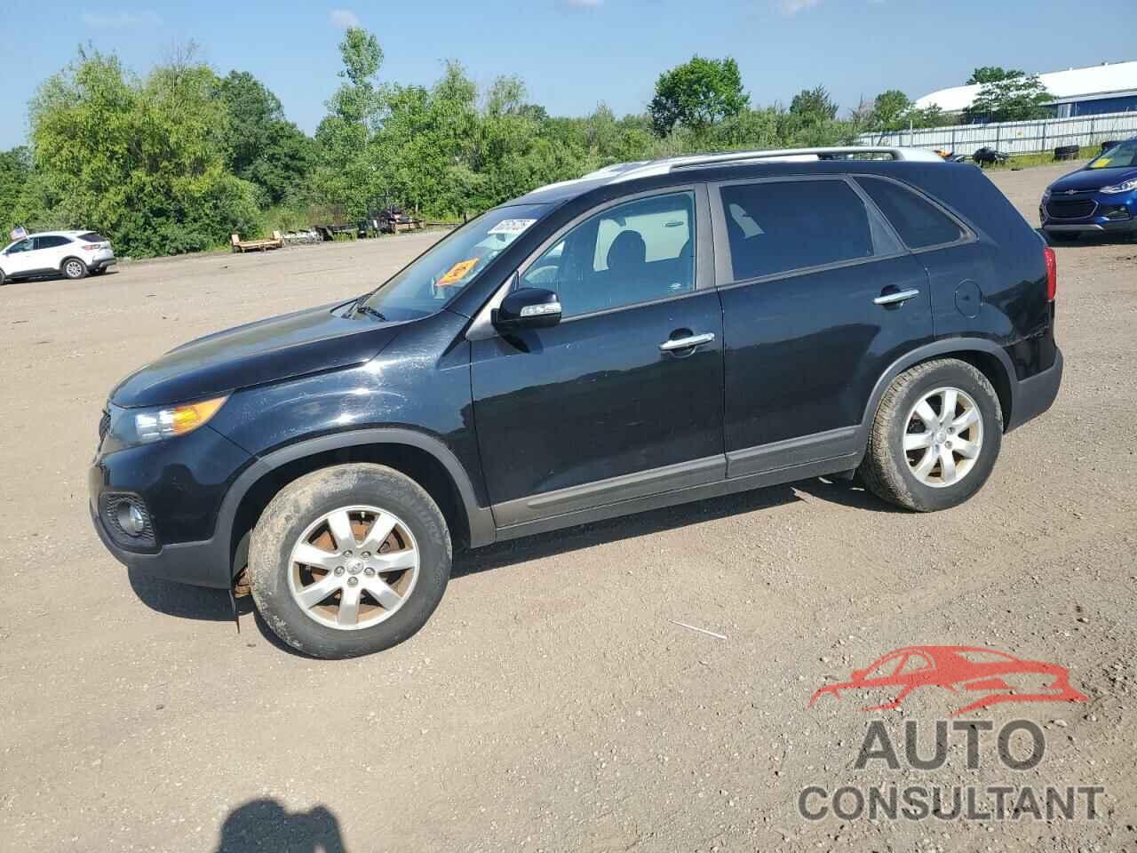 KIA SORENTO 2013 - 5XYKT3A67DG393578